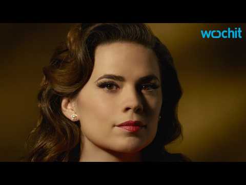 VIDEO : Agent Peggy Carter, British Hayley Atwell, Turns 34 Today