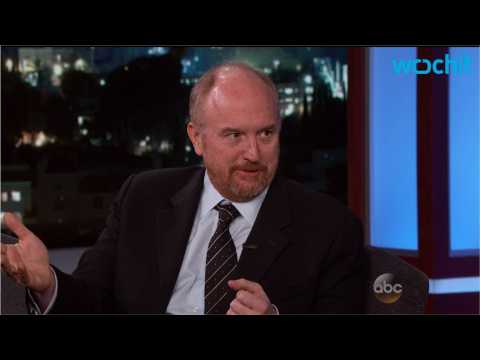 VIDEO : Louis C.K. May Have Finally Moved on From 'Louie'