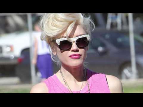 VIDEO : Gwen Stefani dit qu'elle n'a pas  avoir honte