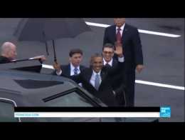 Cuba : Barack Obama en visite historique à la Havane