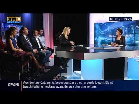 VIDEO : Pour Marion Marchal-Le Pen, il n'y aurait 
