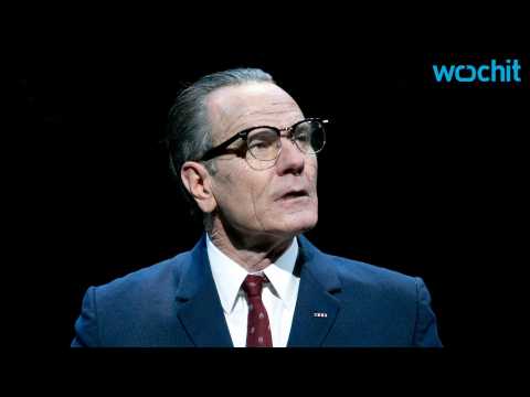 VIDEO : Bryan Cranston Is President Lyndon B. Johnson In 
