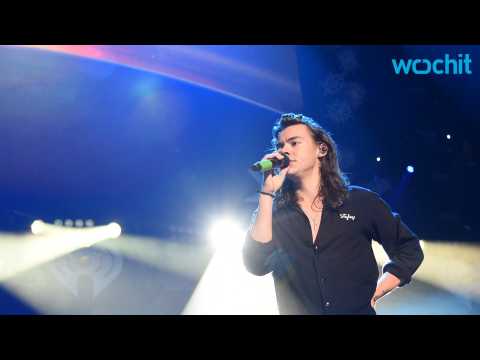 VIDEO : Harry Styles' Sister Says Mom's Life 