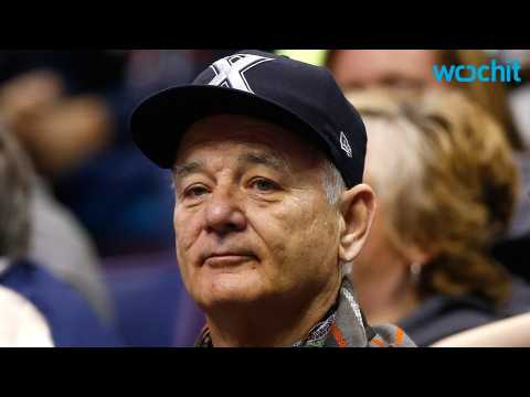 VIDEO : Bill Murray Looked Very Sad After Xavier's March Madenss Loss