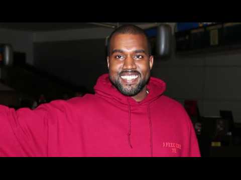 VIDEO : Kanye West Wants His Record Expunged