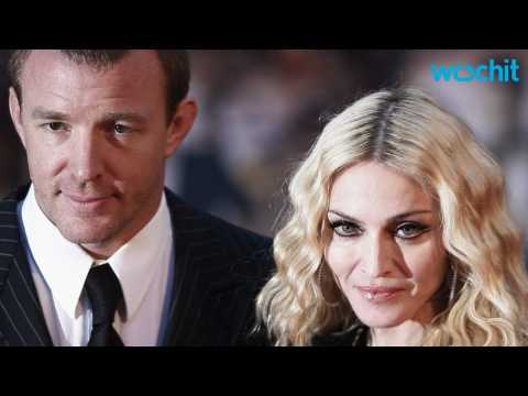 VIDEO : Ritchie and Madonna Ordered to Make Amends
