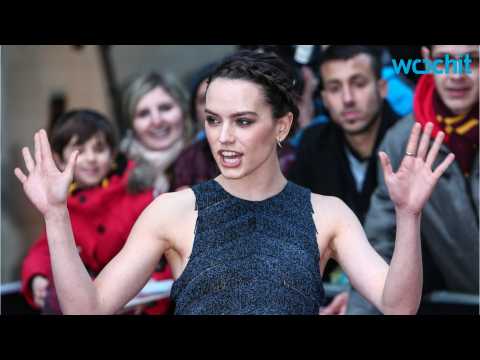 VIDEO : Daisy Ridley May Star In Tomb Raider