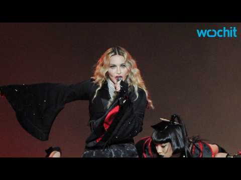 VIDEO : Madonna Grabs Small Victory in Custody Battle