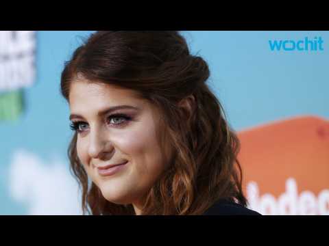 VIDEO : A Sexy Meghan Trainor Releases New Music Video