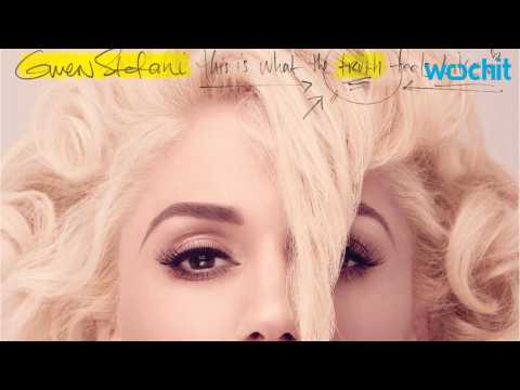 VIDEO : ?Gwen Stefani writes from the heart