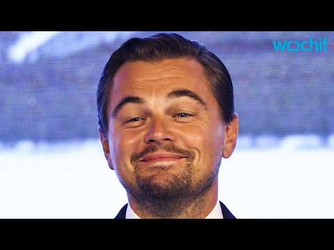 VIDEO : Leonardo DiCaprio: China Can be 