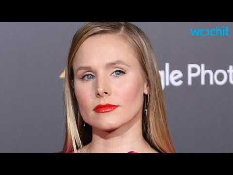 VIDEO : Kristen Bell Bribes Her Daughters With Zucchini Muffins