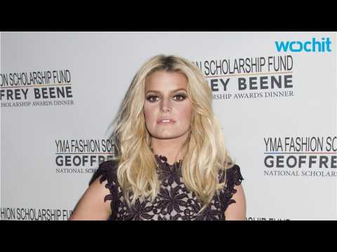 VIDEO : Jessica Simpson Reveals Her Secret to A Happy Marriage