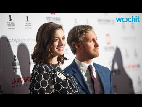 VIDEO : Anne Hathaway's and Adam Shulman Revel Meaning Behind Son's Name