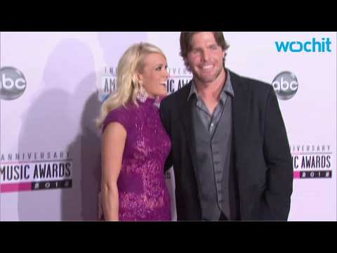 VIDEO : Carrie Underwood's Husband Sings Duet With Garth Brooks