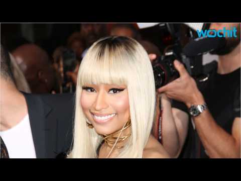 VIDEO : Nicki Minaj Clarifies Relationship Status