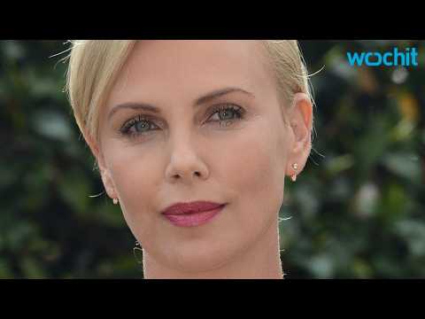 VIDEO : Charlize Theron Plays Villain in 'Fast 8?