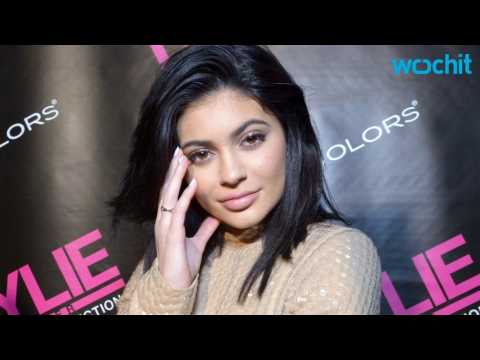 VIDEO : Kylie Jenner?s $11,800 Bracelet
