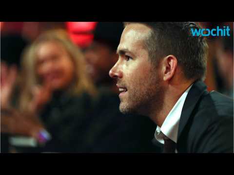 VIDEO : Ryan Reynolds Thanks Blake Lively at MTV Movie Awards 2016