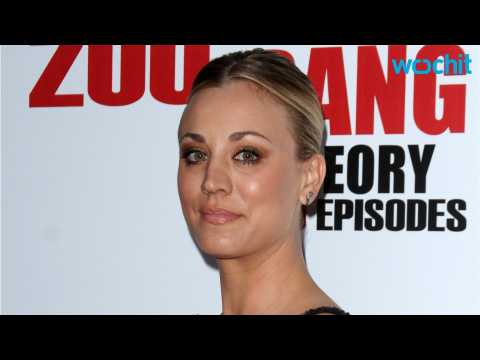 VIDEO : Kaley Cuoco Shares a Sweet Photo of Her Cuddling Her New Boyfriend