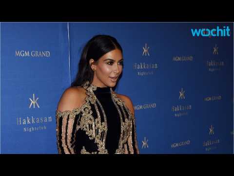 VIDEO : Kim Kardashian'sTo The Red Carpet