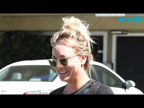 VIDEO : Kaley Cuoco Shares Cute Picture With Equestrian Boyfriend