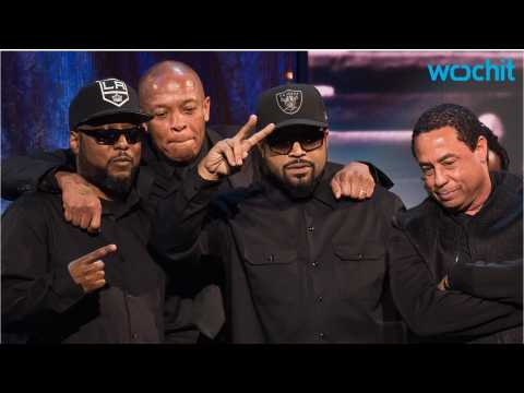 VIDEO : N.W.A. Joins the Rock and Roll Hall of Fame
