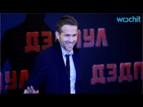 VIDEO : Ryan Reynolds Celebrates Deadpool's MTV Movie Awards Nominations