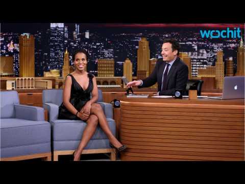 VIDEO : Which Celeb Used To Teach Kerry Washington How To Dance?