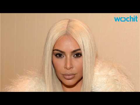 VIDEO : Kim Kardashian Trying To Lose 20 More Pounds