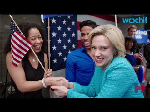 VIDEO : 'Saturday Night Live': Does Hillary Clinton Get New York?