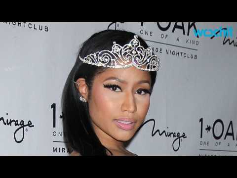 VIDEO : Nicki Minaj Gives Credit For Her Success To The Color Pink