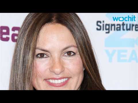 VIDEO : Mariska Hargitay Has Super Fan Moment When Meeting Misty Copeland