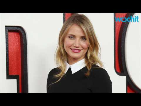 VIDEO : Cameron Diaz Gives Health Advice, Aging Info and Food Hacks on Goop