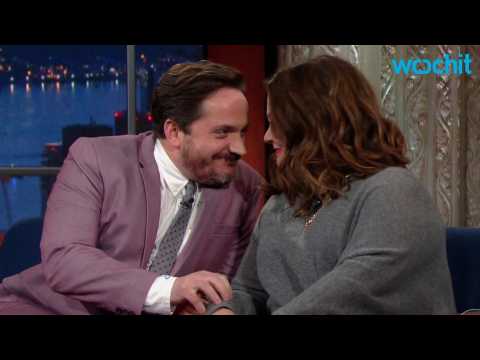VIDEO : Melissa McCarthy and Hubby Ben Falcone Working on New Film: ?Life of the Party?