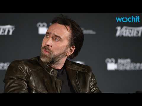 VIDEO : Nicolas Cage Will Forever Be Loved