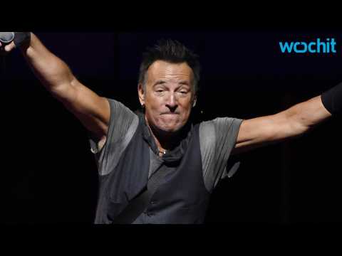 VIDEO : Why Did Bruce Springsteen Cancel His North Carolina Concert?