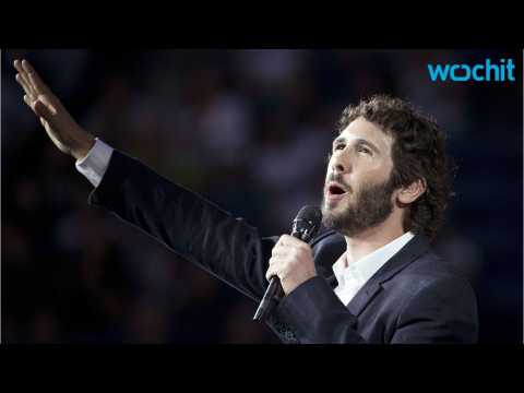 VIDEO : Josh Groban starts South African tour