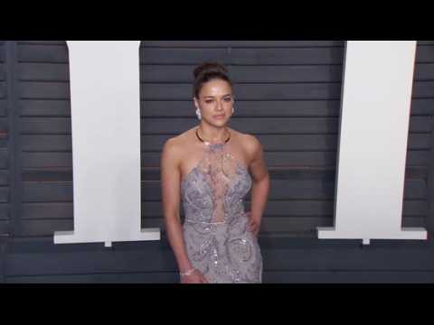 VIDEO : Michelle Rodriguez Says 'Jealousy' Comments Over Paul Walker's Death Were Taken Out of Conte