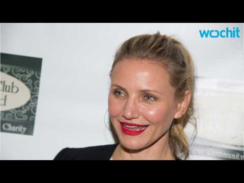 VIDEO : Cameron Diaz Loves Her Age