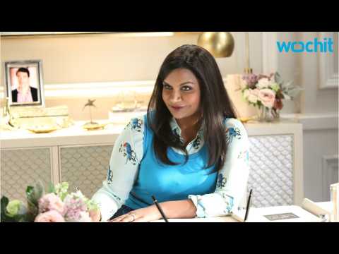 VIDEO : Mindy Kaling On Being A Woman Of Color In Hollywood