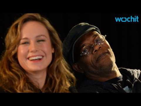 VIDEO : Samuel L Jackson Joins Brie Larson's Directorial Debut