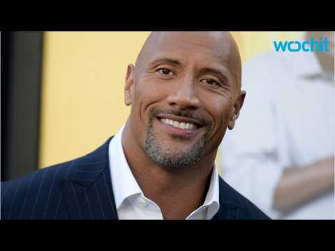 VIDEO : People's 'Sexiest Man Alive' Is Dwayne 'The Rock' Johnson
