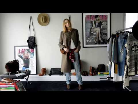 VIDEO : Comment porter le Look Urban Folk | Styling Room | Glamour Paris & Ralph Lauren