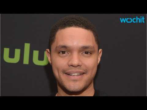 VIDEO : What Does Trevor Noah Has to Say  About Donald Trump's Victory