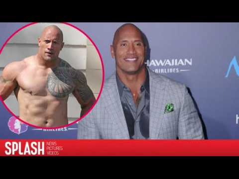 VIDEO : People's 'Sexiest Man Alive' Dwayne Johnson Would Still Run for President