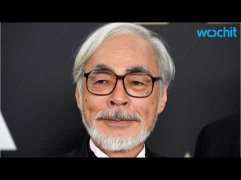 VIDEO : New Feature Film Coming From Hayao Miyazaki