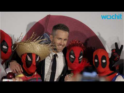 VIDEO : Ryan Reynolds Reflects on the Challenges of Making Deadpool
