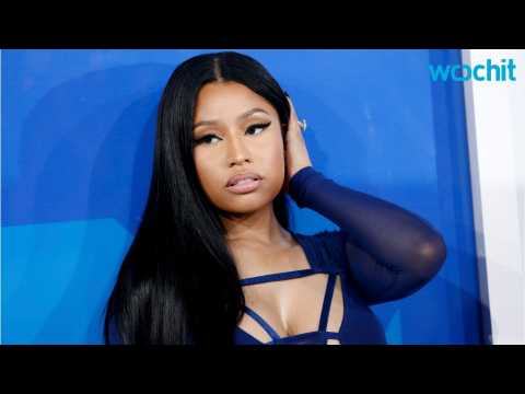 VIDEO : Nicki Minaj Has Something to Say to Donald Trump