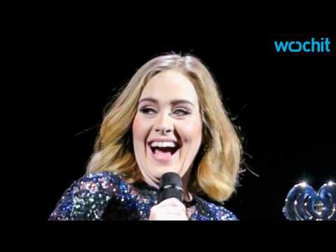 VIDEO : Adele to Perform Shows in Australia!